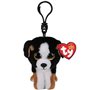 Beanie Boos Clip Roscoe le Chien