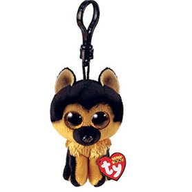 beanie's boo's  clip SPIRIT LE CHIEN