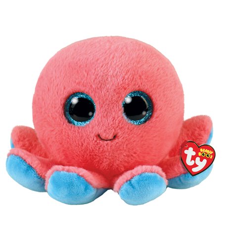 beanie boo's Sheldon la pieuvre Small
