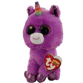 Ty Rosette la Licorne Medium