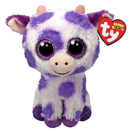 Beanie boo's S Ethel la vache