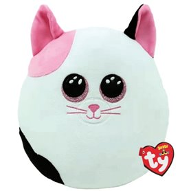 Squish a boos small Muffin le chat