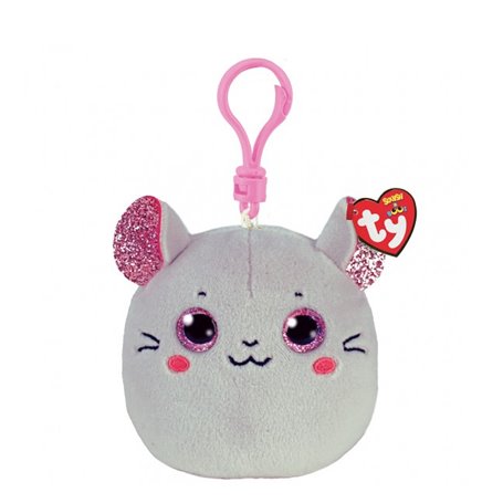 squish a boos clip catnip la souris