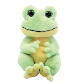 Beanie Bellies Small - Snapper la grenouille