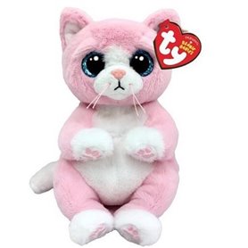 Beanie bellies small - Lillibell le chat rose