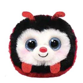 Puffies - Izzy la coccinelle