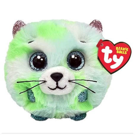 Puffies - Evie Le chat - Ty