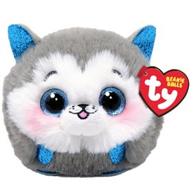 Puffies - Slush Le Husky gris