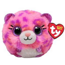 Puffies - Topaz Le Leopard
