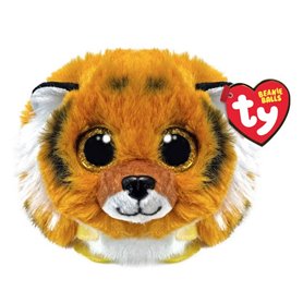 Puffies Clawsby le tigre peluche