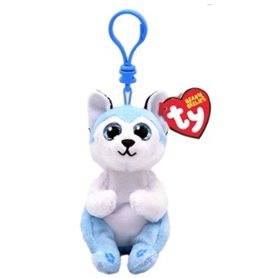 Beanie Bellies Clip - Thunder le Husky