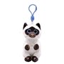 Beanie Bellies Clip - Miso Le chat