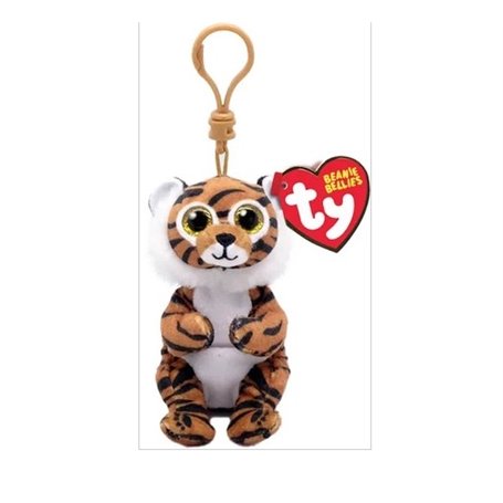 Beanie Bellies Clip Clawdia Le Tigre