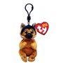 Beanie Bellies Clip - Ace Le Chien