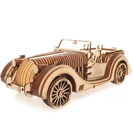 Voiture Roadster VM-01 maquette 3D ado adulte 437 piece(s)