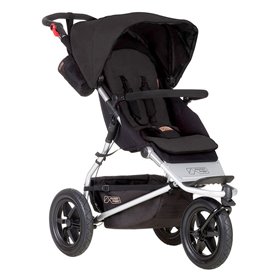 Poussette Mountain Buggy Urban Jungle 3.0 Noire
