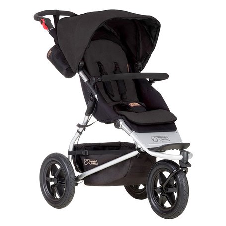Poussette Mountain Buggy Urban Jungle 3.0 Noire