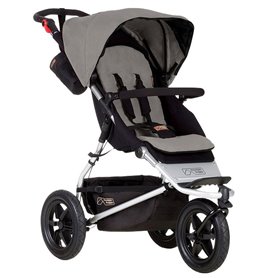 Poussette Mountain Buggy Urban Jungle 3.0 Gris Silver