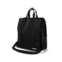 Sac City Totebag Recyclé 22l Noir