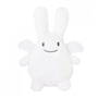 Peluche Ange Lapin Blanc 32 cm