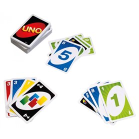 Games Uno (Refresh)