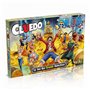 Cluedo one piece jeu d'enquete