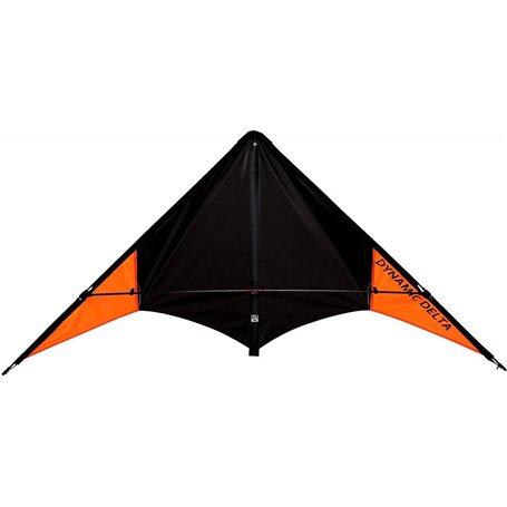 Cerfs-volant Dynamic Delta Pret Voler Orange