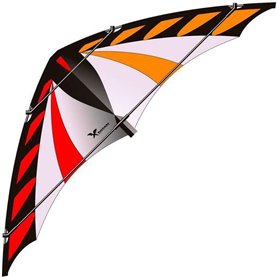 Xdreamcerf-volant Red/Orange/Black/Grey