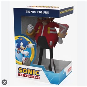 Figurine Premium Dr. Eggman 16cm