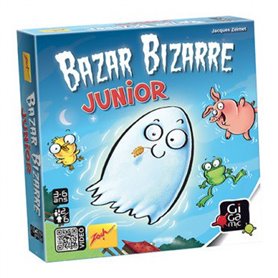 Bazar Bizarre Junior jeux