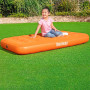 Bestway Lit gonflable pour enfants DrowsyDreamer avec pompe à main manuelle