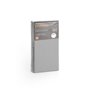 Drap housse Paduana Gris clair 105 x 30 x 200 cm