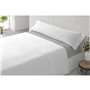 Drap housse Paduana Gris clair 180 x 30 x 200 cm