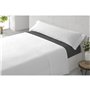 Drap housse Paduana Gris foncé 150 x 30 x 200 cm