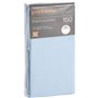 Drap housse Paduana Marron 135 x 30 x 200 cm
