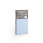 Drap housse Paduana Bleu clair 180 x 30 x 200 cm