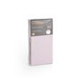 Drap housse Paduana Rose 180 x 30 x 200 cm