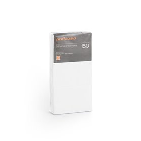 Drap Paduana Blanc 210 x 270 cm