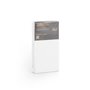 Drap Paduana Blanc 230 x 270 cm