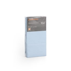 Drap Paduana Bleu clair 230 x 270 cm