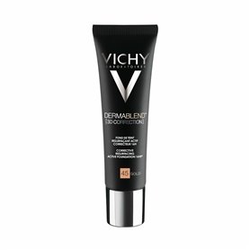 Base de maquillage liquide Vichy Dermablend 3D Make-Up 45-gold Spf 15 30 ml (30 ml)