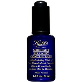 Sérum anti-âge de nuit Kiehl's Midnight Recovery