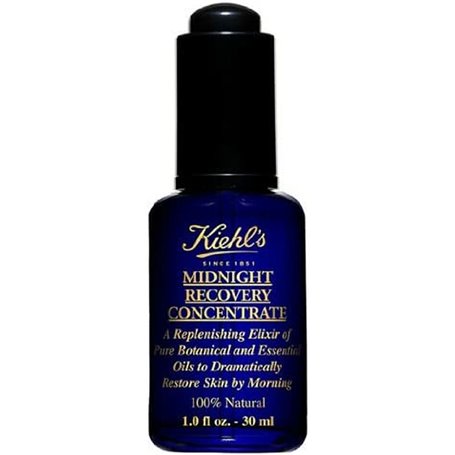 Sérum anti-âge de nuit Kiehl's Midnight Recovery