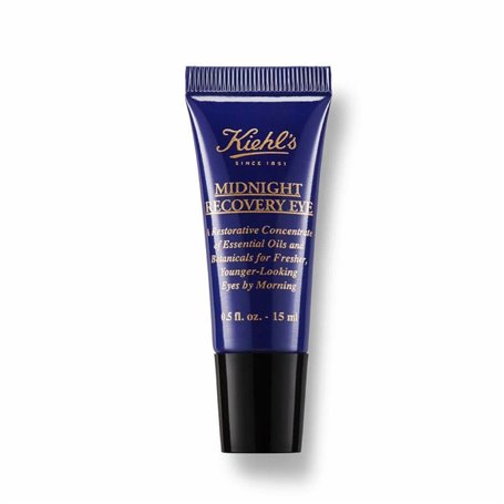 Crème anti-âge pour le contour de l'il Kiehl's Midnight Recovery