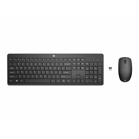 HP Ensemble clavier et souris sans fil 235