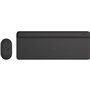 Logitech MK470 clavier Souris incluse Universel RF sans fil QWERTZ Allemand Graphite