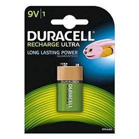 2-Power HR9V pile domestique 9V Hybrides nickel-métal (NiMH)