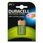 2-Power HR9V pile domestique 9V Hybrides nickel-métal (NiMH)