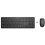 HP Ensemble clavier et souris sans fil 235