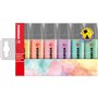 STABILO Boss Original Pastel marqueur 6 pièce(s) Pointe biseautée Lilas